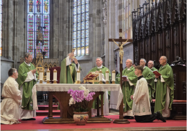 Nová liturgická publikácia, ktorá dáva hlas tradícii Nová liturgická publikácia, ktorá dáva hlas tradícii