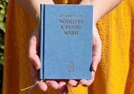 Spolok svätého Vojtecha vydáva Modlitby k Panne Márii pápeža Františka pri príležitosti prvého výročia jeho úmrtia Spolok svätého Vojtecha vydáva Modlitby k Panne Márii pápeža Františka pri príležitosti prvého výročia jeho úmrtia