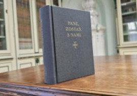 V SSV vychádza nové vydanie spevníka Pane, zostaň s nami V SSV vychádza nové vydanie spevníka Pane, zostaň s nami