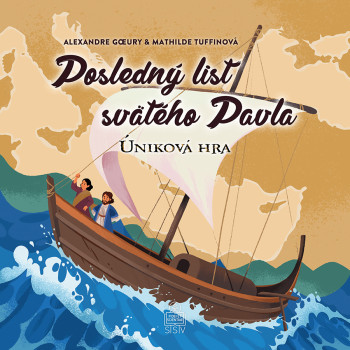 Posledný list svätého Pavla Posledný list svätého Pavla