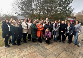 Predavačky SSV sa vzdelávali v Liptovskej Sielnici Predavačky SSV sa vzdelávali v Liptovskej Sielnici