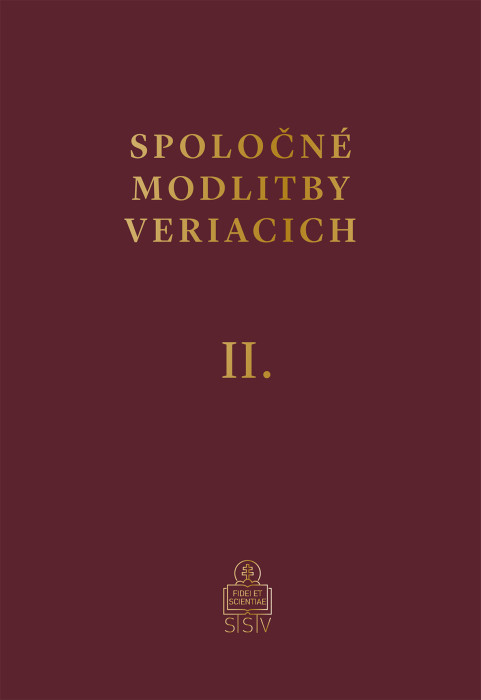 Spolon modlitby veriacich II.