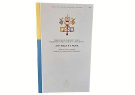 Dokument Antiqua et nova o umelej inteligencii vychádza v slovenčine Dokument Antiqua et nova o umelej inteligencii vychádza v slovenčine