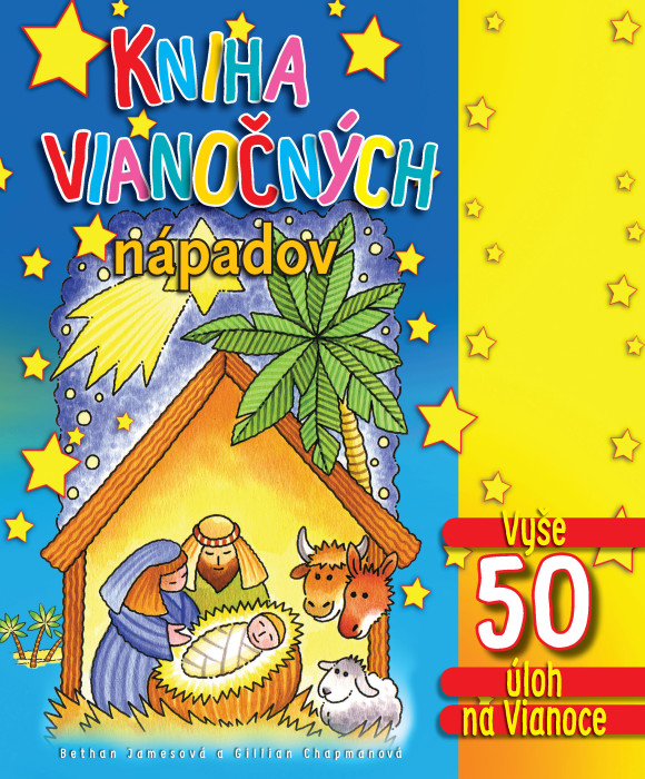 Kniha vianonch npadov