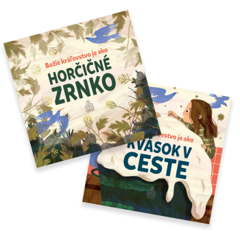 Božie kráľovstvo je ako... Božie kráľovstvo je ako...