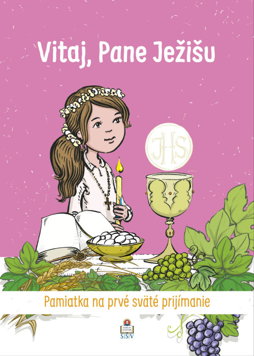 Vitaj, Pane Jeiu