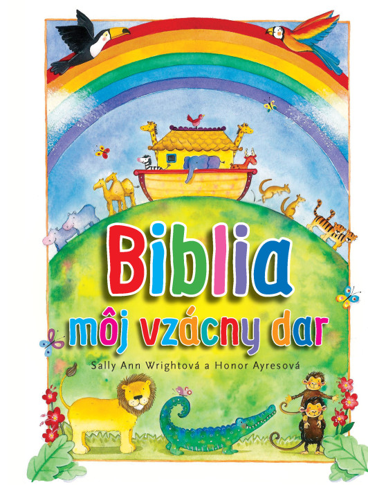 Biblia - mj vzcny dar